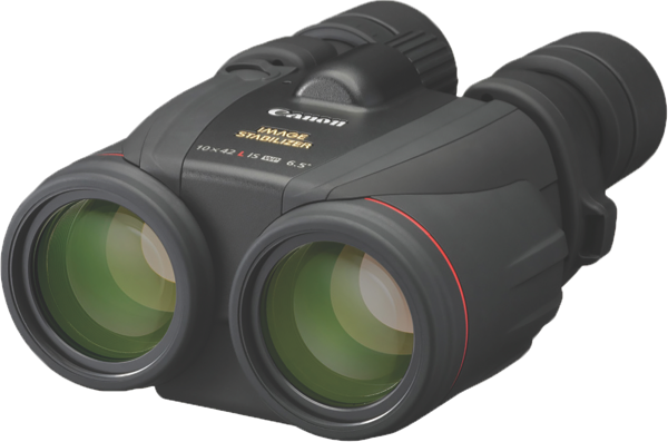 Canon 10 x 42L IS WP Binoculars 1042IS
