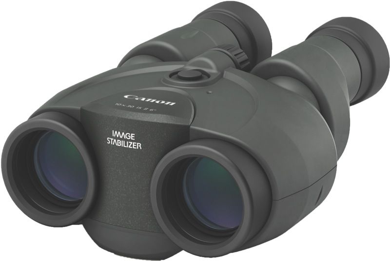 Canon - 10 x 30 II IS Binoculars - 1030ISII
