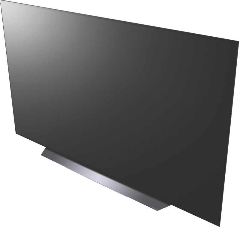 LG - 55" C1 4K Ultra HD Smart OLED TV - OLED55C1PTB