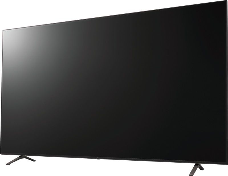 LG - 75" UP80 4K Ultra HD Smart LED LCD TV - 75UP8000PTB