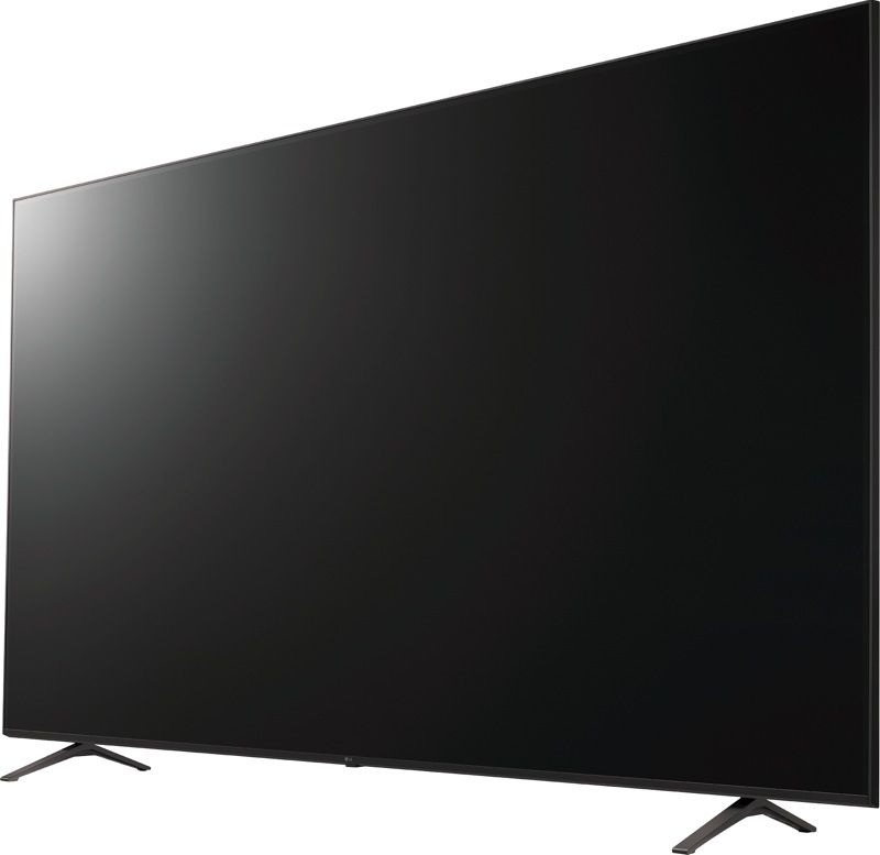 LG - 75" UP80 4K Ultra HD Smart LED LCD TV - 75UP8000PTB