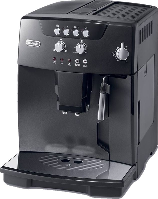  - Magnifica Fully Automatic Coffee Machine - Black - ESAM04110B