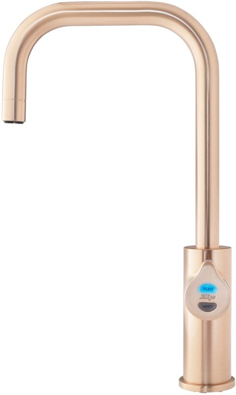 Zip - HydroTap G5 BC Cube Tap - Brushed Rose Gold - H53784Z05AU