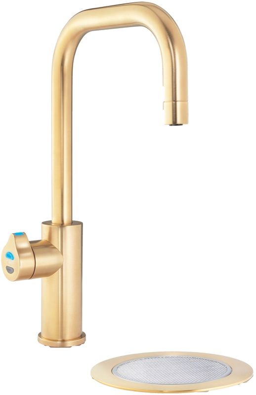 Zip - HydroTap G5 BC Cube Tap - Brushed Gold - H53784Z07AU
