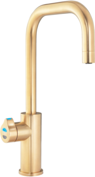 Zip - HydroTap G5 BC Cube Tap - Brushed Gold - H53784Z07AU