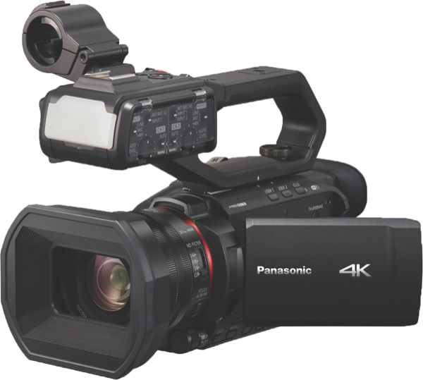 Panasonic HC-X2000 4K UHD Camcorder HCX2000GC