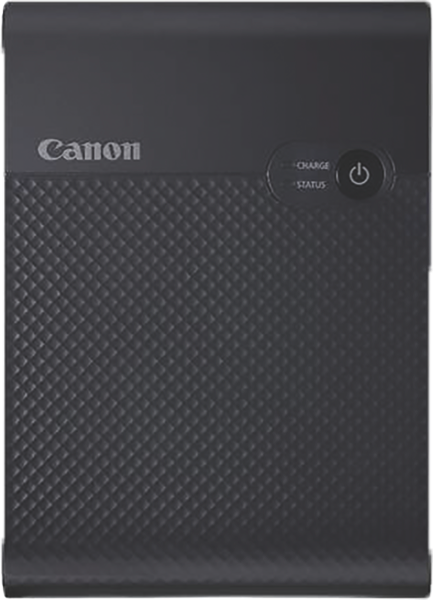 Canon Selphy QX10 Photo Printer - Black QX10BK