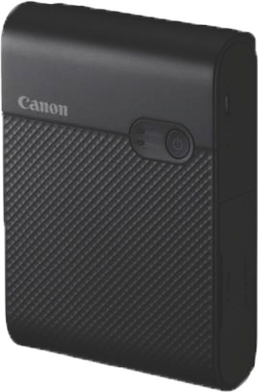 Canon - Selphy QX10 Photo Printer - Black - QX10BK