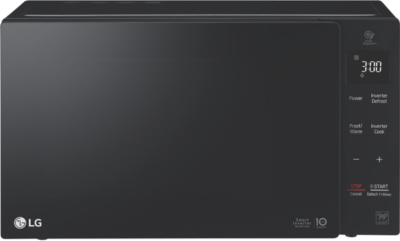 LG - 42L 1200W Inverter Microwave Oven – Black - MS4236DB