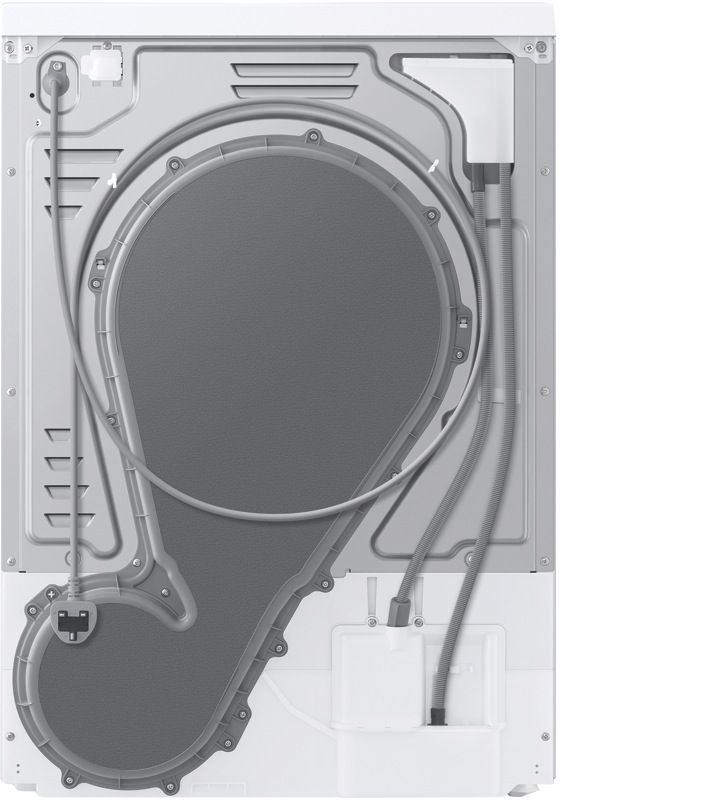 Samsung - 9kg Heat Pump Dryer - DV90T8440SH