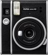 Fujifilm Instax Mini40 Instant Camera - Black 86554