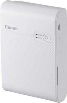 Canon - Selphy QX10 Photo Printer - White - QX10WH