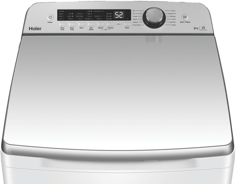 Haier 9kg Top Load Washing Machine HWT09AN1