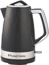 Russell Hobbs Structure 1.7L Kettle - Black RHK332BLK