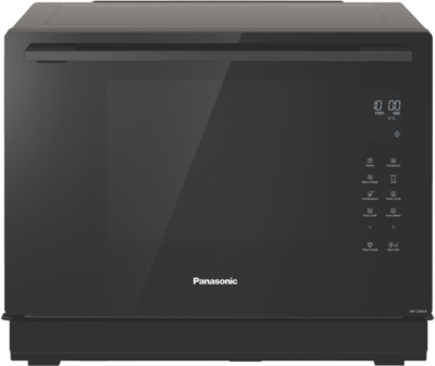 Panasonic - 31L 1000W Convection Microwave  - Black - NNCS89LBQPQ