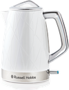 Russell Hobbs Structure 1.7L Kettle - White RHK332WHI