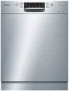 Bosch 60cm Built-Under Dishwasher - Grey SMU66MS02A