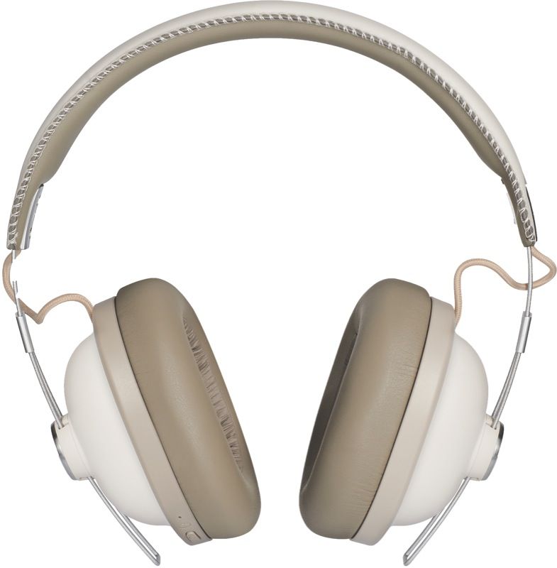 Panasonic Retro Wireless Noise Cancelling Headphones - White RPHTX90NEW