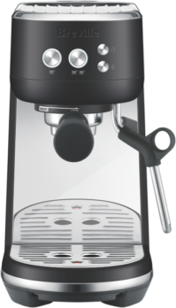 Breville - Bambino Pump Espresso Coffee Machine - Black Truffle - BES450BTR