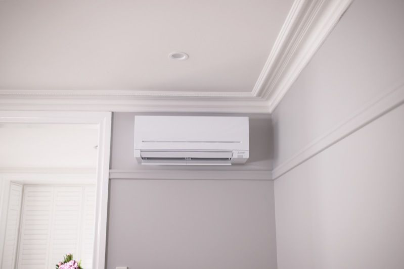Mitsubishi Electric - C3.5kW H3.7kW Reverse Cycle Split System Air Conditioner - MSZAP35VGKIT