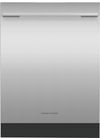 Fisher & Paykel 60cm Built-Under Dishwasher - Stainless Steel DW60UD6X