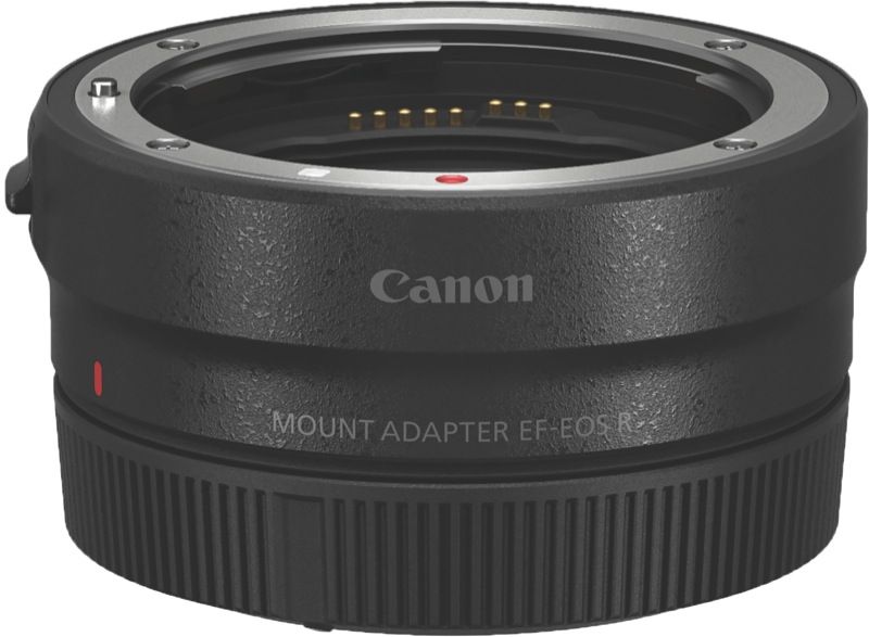 Canon - Mount Adapter EF-EOS R - EFEOSR