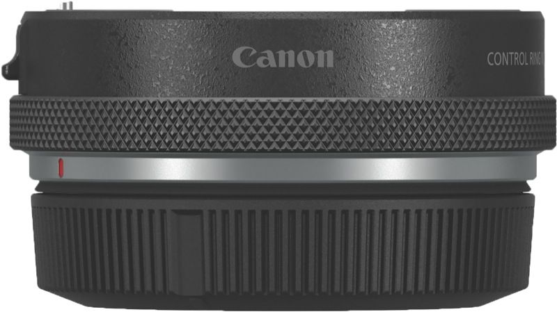 Canon - Control Ring Mount Adapter EF - EOS R - EFEOSRCONTROL