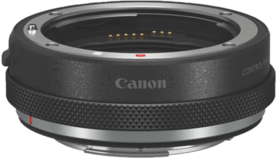 Canon - Control Ring Mount Adapter EF - EOS R - EFEOSRCONTROL