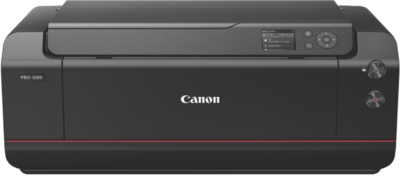 Canon - PROGRAF PRO-1000 Photo Printer - Black - PRO1000