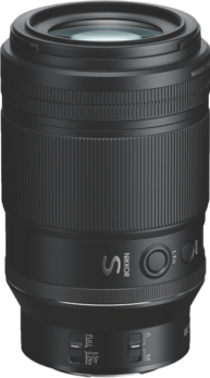 Nikon - NIKKOR Z MC 105mm F/2.8 VR S Camera Lens - JMA602DA