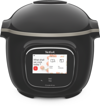 Tefal - Cook4me Touch Multi-Cooker - CY9128