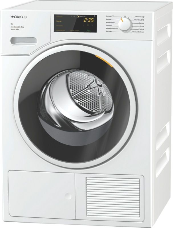 Miele - 8kg Heat Pump Dryer - TWD 660