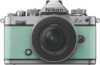 Nikon Z fc Mirrorless Camera - Mint Green + Z DX 16-50mm Lens Kit ZFC096XA