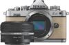 Nikon Z fc Mirrorless Camera - Sand Beige + Z 28mm Lens Kit ZFC092YA