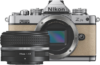 Nikon Z fc Mirrorless Camera - Sand Beige + Z 28mm Lens Kit ZFC092YA