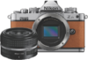 Nikon Z fc Mirrorless Camera - Amber Brown + Z 28mm Lens Kit ZFC094YA