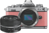 Nikon Z fc Mirrorless Camera - Coral Pink + Z 28mm Lens Kit ZFC095YA
