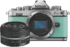 Nikon Z fc Mirrorless Camera - Mint Green + Z 28mm Lens Kit ZFC096YA
