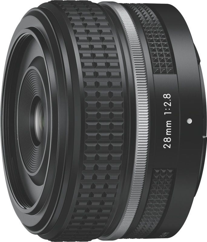 Nikon - NIKKOR Z 28mm F/2.8 SE Camera Lens - JMA107DA