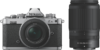 Nikon Z fc Mirrorless Camera - Black + Z DX 16-50mm + Z DX 50-250mm Lens Kit. 851090