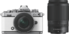 Nikon Z fc Mirrorless Camera - White + Z DX 16-50mm + Z DX 50-250mm Lens Kit. 851091