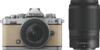 Nikon Z fc Mirrorless Camera - Sand Beige + Z DX 16-50mm + Z DX 50-250mm Lens Kit. 851092