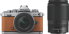 Nikon Z fc Mirrorless Camera - Amber Brown + Z DX 16-50mm + Z DX 50-250mm Lens Kit. 851094