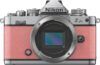 Nikon Z fc Mirrorless Camera (Body Only) - Coral Pink ZFC095AA