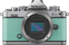 Nikon Z fc Mirrorless Camera (Body Only) - Mint Green ZFC096AA