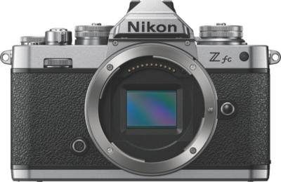 Nikon - Z fc Mirrorless Camera (Body Only) - Black - VOA090AA