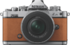 Nikon Z fc Mirrorless Camera - Amber Brown + Z DX 16-50mm Lens Kit ZFC094XA