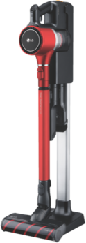 LG - A9N-Multi Cordless Stick Vacuum Cleaner -  Bohemian Red - A9N-MULTI