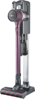 LG - A9N-Flex Cordless Stick Vacuum Cleaner - Vintage Wine - A9N-FLEX