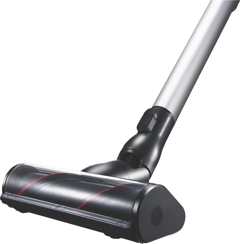 LG - A9N-Prime Cordless Stick Vacuum Cleaner- Black/Silver - A9N-PRIME